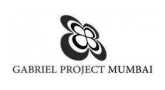 Gabriel Project Mumbai Logo