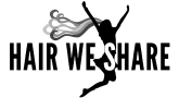 Hair We Share Logo