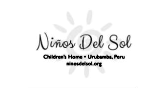 Ninos Del Sol Logo